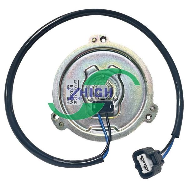 CSA512K648KD MR314772 MITSUBISHI Radiator Fan Motor For Mitsubishi Lancer Gala Outlander