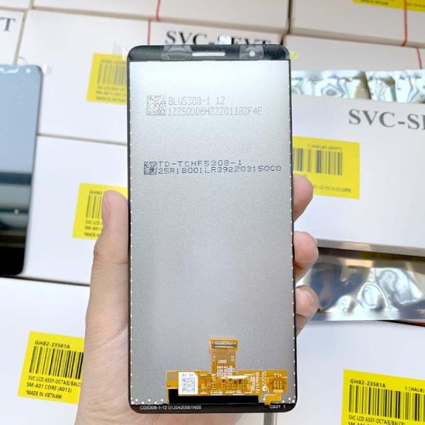 Черная 5,3 замена LCD экрана ядра дюйма A01 показывает пикселы 1480x720