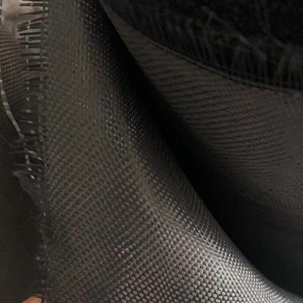 Acid Resistance Black Fiberglass Cloth UL94-V0 Moisture Resistance