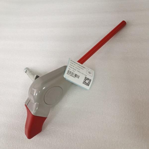 Рычаг SY215C замка безопасности запасных частей экскаватора Hyunsang