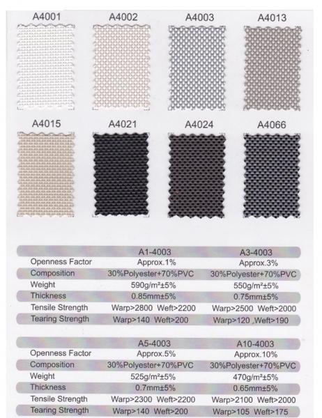 Aluminum Vertical Blind Outdoor Window Shade Outdoor Sunscreen Blind