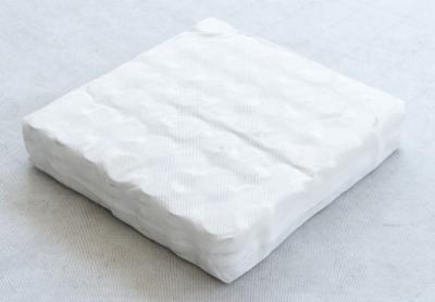 Four sides sealed customized Pocket Spring pocket coil For sofa and cushion elastic system
