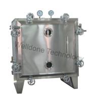 Industrial Oven Hot Air Electric Vacuum Tray Dryer Machine