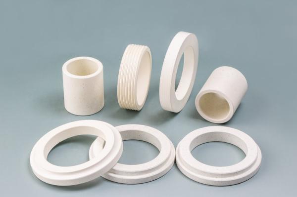 BN Boron Nitride Ceramic For Mechanical Seals / Aerospace Application