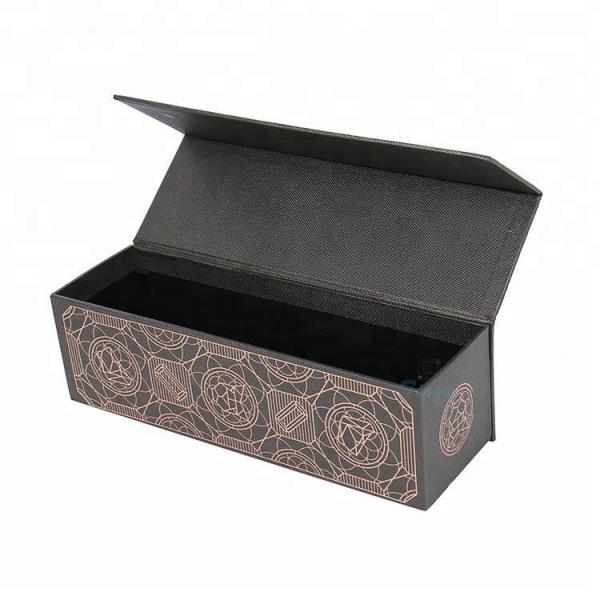 Декоративная поверхность слоения Matt картона подарочных коробок вина