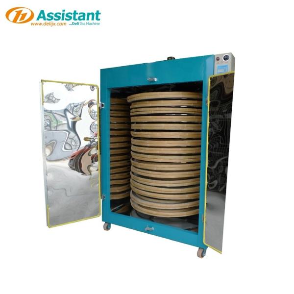 DL-6CHZ-14 15 kw Green Tea Leaf Dryer Machine for Orthodox Tea Heating Production