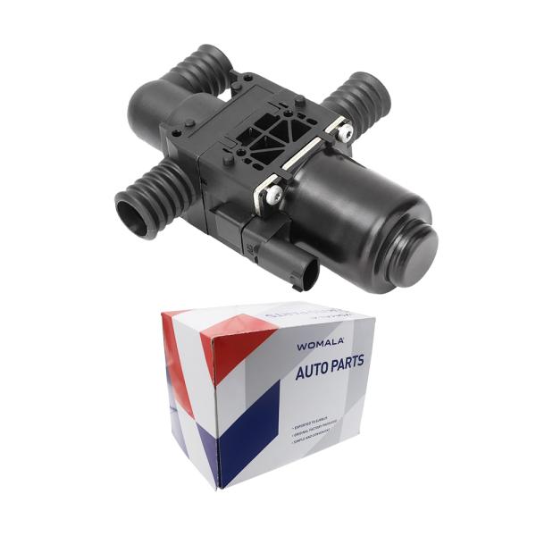 Valve d'eau de commande de chauffage LR016848 pour Land Rover Discovery 3 4