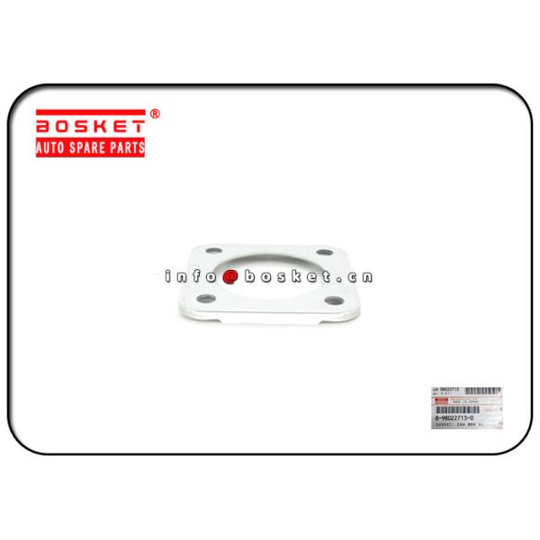 8-98022713-0 8980227130 NKR Isuzu Engine Parts Body Exhaust Brake Valve Gasket