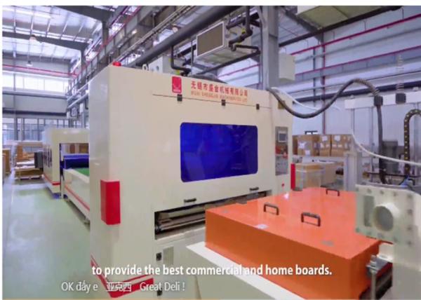 Pur Hot Melt Coater Laminator 30m/Min 800-1300mm 12.2KW for Whiteboard