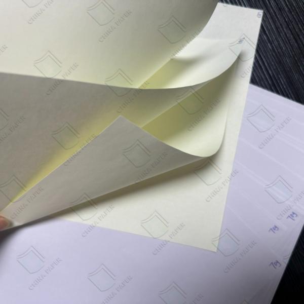 99% Whitenss Bond Offset Paper In 55g 60g 70g 75g 300g For Making Computer Stock Form And Notebook
