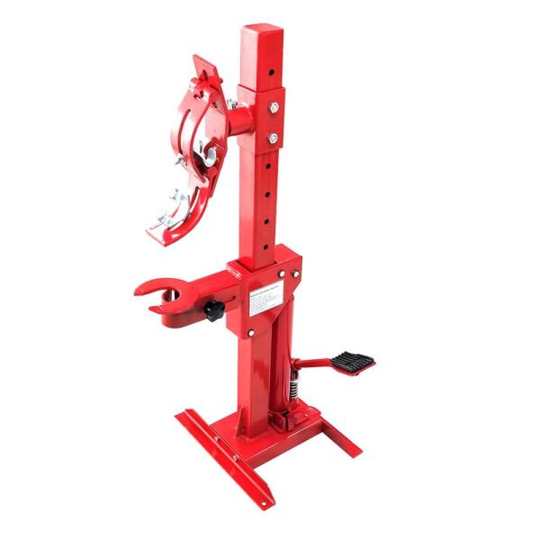 Top Quality Low Cost Garage Equipment Tools 2200 lbs Hydraulic Strut Coil Spring Compressor