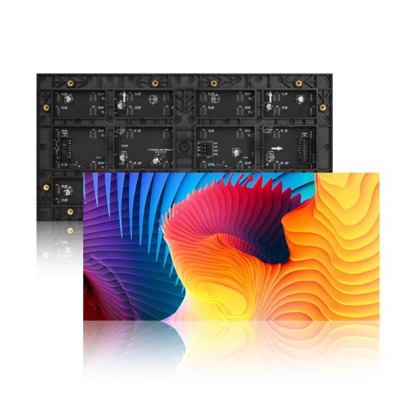 CAILIANG 2.5mm Full Color LED Indoor Display Screen for Video Wall and Digital Signage