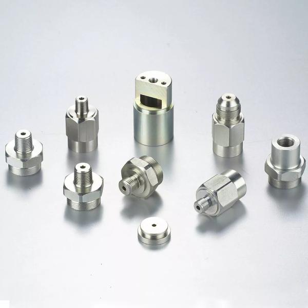 Colour Anodized Stainless Steel CNC Milling Parts With Powder Coating Painting