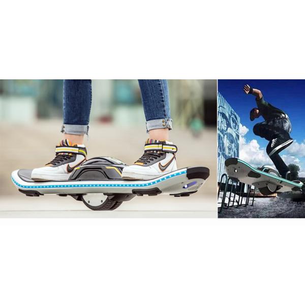 Quick Charging Boys One Wheel Electric Unicycle Low Consumption