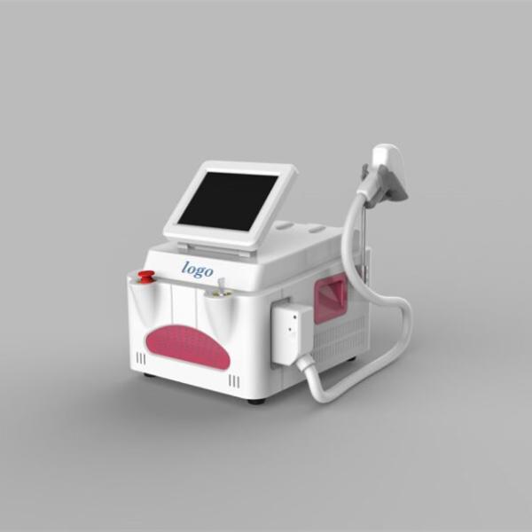 Portable 810nm diode laser hair removal/ body hair removal machine