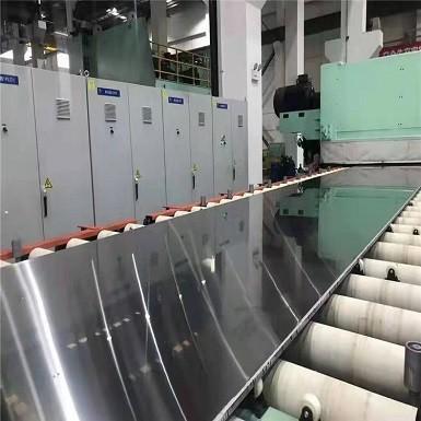 1219x2438mm Stainless Steel Sheet Plates SS304 Plate For Medical Equipment