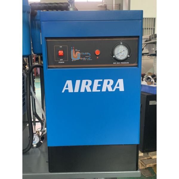 AIRERA AGSD-15 15kW Screw Air Compressor with Tank Mounted