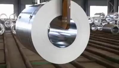 304 316 409 Polished Stainless Steel Coil AiSi ASTM BS Standard