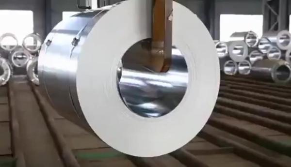 304 316 409 Polished Stainless Steel Coil AiSi ASTM BS Standard