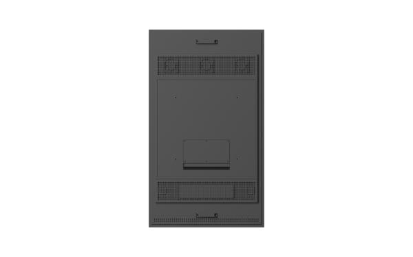 Anti Fade 55 Inch Digital Signage Commercial Outdoor Digital Signage Displays Low Power