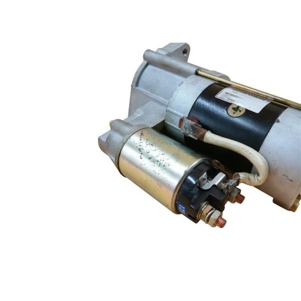 24V Truck Starter Motor For Mitsubishi Ersatz M009T80572 / M9T80572 / M009T80571 For 8DC 9.3 / FFP515 / 8DC / 8M2 / 10DC