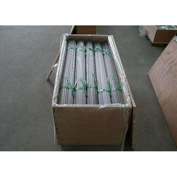 Nickel Alloy 718 / Inconel 718 Seamless Alloy Pipe 20ft Length Round Shape