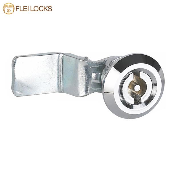 MS705 Triangle and Double Bit Insert Enclosure Quartern Turn Cam Lock