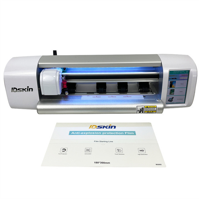 Автоматический защитник экрана для мобильных телефонов для резки Tpu Hydrogel Film Skin Sticker