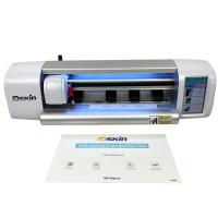 Protègeur d'écran de téléphone portable automatique sur mesure Tpu Hydrogel Film Cutting Skin Sticker Cut Plotter Machine