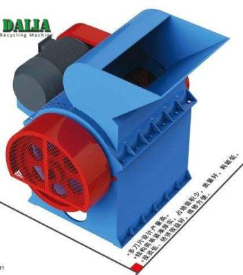 Electric Motor Stator Industrial Crusher Machine 380V / 3PH / 50Hz Voltage