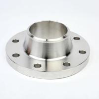 Ansi forjado Rf 304l 316l da flange do pescoço da solda de 8 polegadas de aço inoxidável