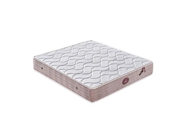 Anti Biosis Thick Memory Foam Sponge Mattress With Coconut Palm Natural Latex