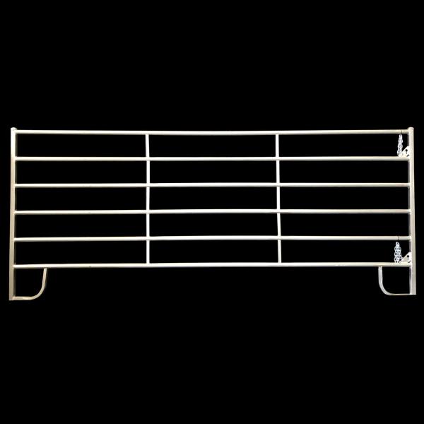 1.6m1.7m1.8m height Galvanized Steel Cattle Panel Fence Customized