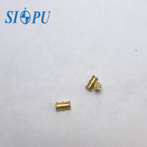 Adaptateur coaxial RF SMP femelle à SMP femelle