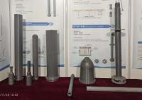 Rotor de desgaseamento de nitritos de silício negro e um shafter para remoção de hidrogénio da purificação de alumínio líquido