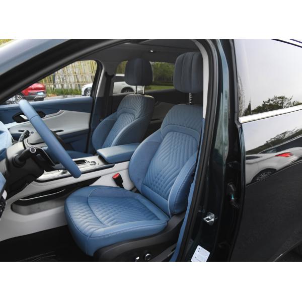 EXEED lingyun 2023 1.6t подержанные автомобили с сенсорным экраном Да и радаром Передняя 4 Задняя 4