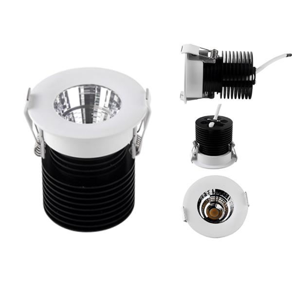 Topselling10W COB downlight projector lamp SAA CE ,ROhs China supplier