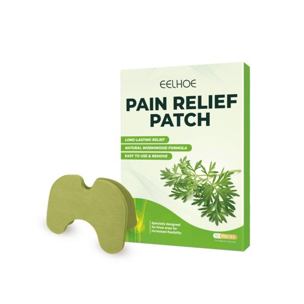Healthcare Wormwood Pain Relief Patch For Lumbar Cervical Spine Knee And Leg Joints