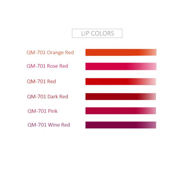 Пигменты макияжа чернил 55g татуировки безопасного пигмента татуировки Феникса органические постоянные