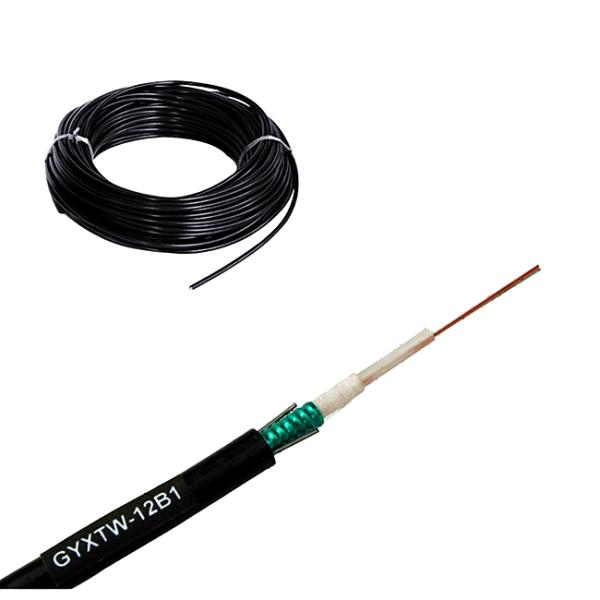 GYTXW GYTC8S GJFJV GJXH GJXFH Fiber Optical Cable G652D G657A1 G657A2