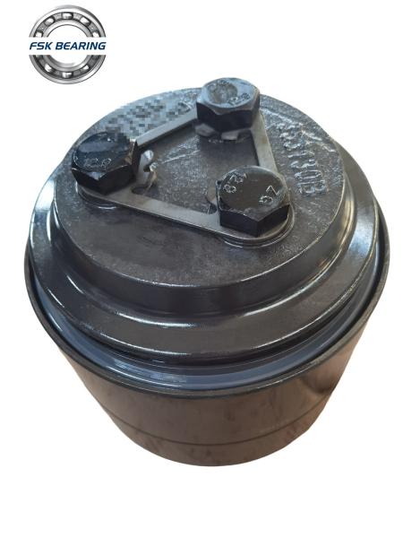 Heavy Duty TAROL 100/165.517874 Railway Bearing 100*165*114.3 mm Double Row Tapered Roller Bearing