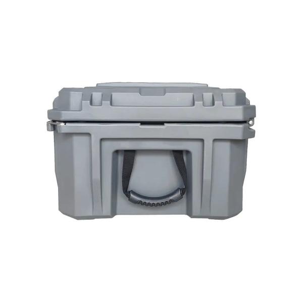 High Strength LLDPE Plastic Roto-molded 110 Liters Rectangle Tool Box for Car Roof Rack