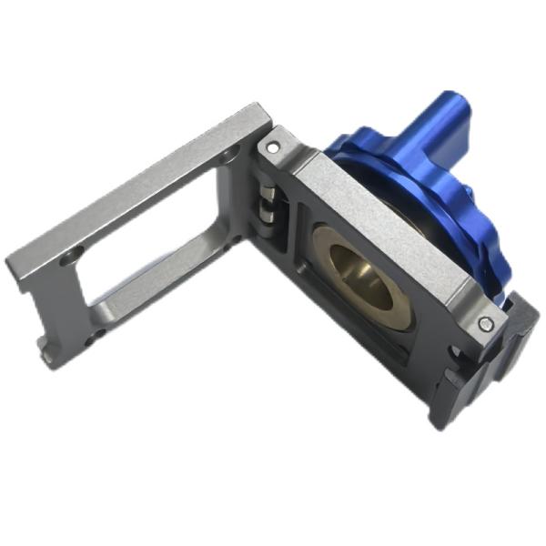Mecanismo BGA Encabezado de prueba KR-3545-SP Reducción de riesgo IC Encabezado de prueba