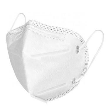 Antibacterial Disposable Mask KN95 Respirator FFP2 Medical Mask Anti Static