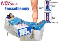 Os braços da coxa incham a máquina infravermelha de Pressotherapy do edema da extremidade