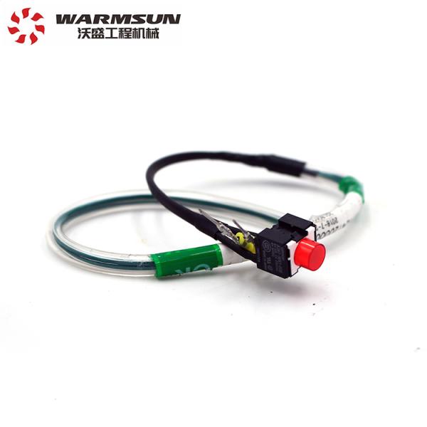 A241200000875 A3AT-90K1-00R Excavator Pilot Pipeline Omron Mini Pushbutton Switch for SANY