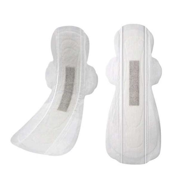 Soft Breathable Sanitary Pads with 270MM Length and Excellent Water Absorption