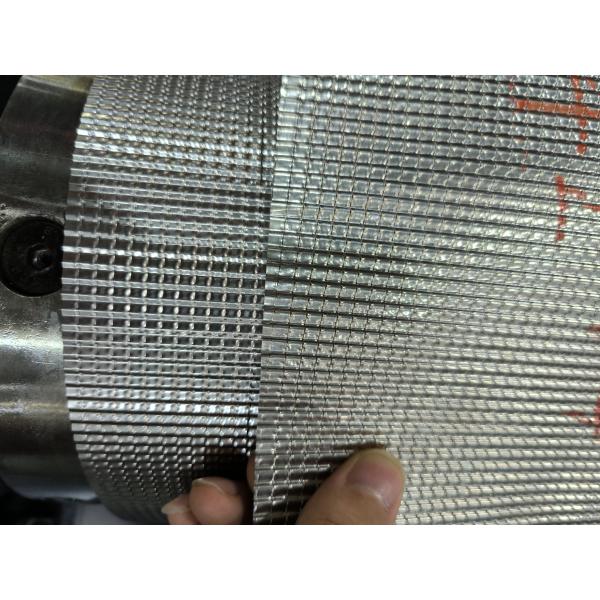 производственная линия машины нержавеющей стали ширины 0.05-0.25mm 1250mm выбивая