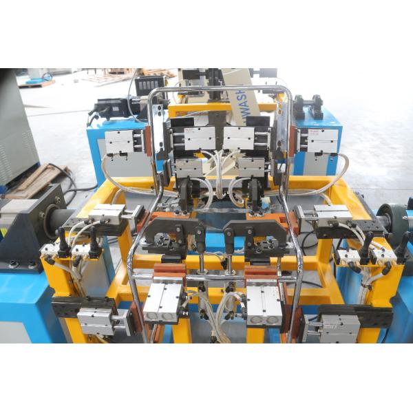 Hwashiのステンレス鋼の産業椅子の自動ロボット腕の溶接機