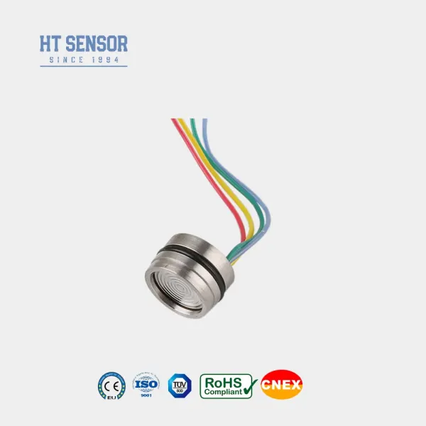 High-Pressure Sensor for Gasoline and CNG Systems 19mm Pressure Sensor